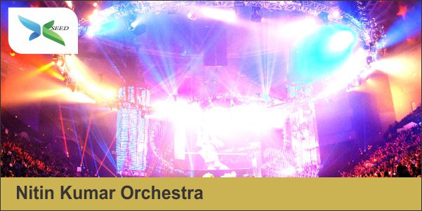 Nitin Kumar Orchestra