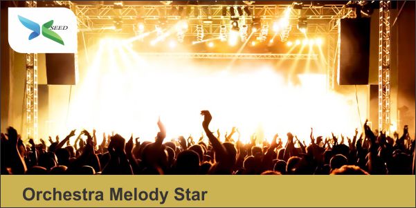 Orchestra Melody Star