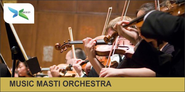 MUSIC MASTI ORCHESTRA