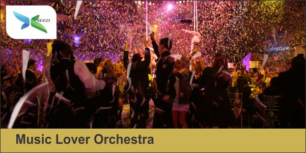Music Lover Orchestra
