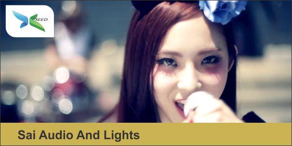 Sai Audio And Lights