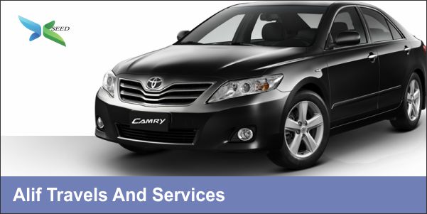 Alif Travels And Services 