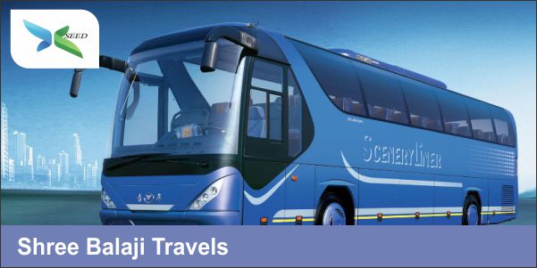 Shree Balaji Travels
