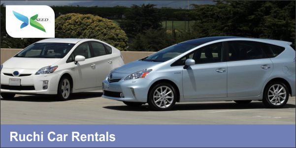Ruchi Car Rentals