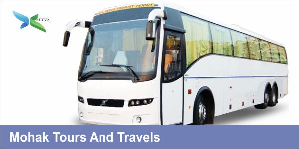 Mohak Tours And Travels