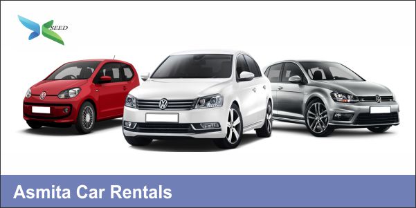 Asmita Car Rentals