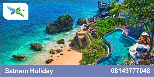 Satnam Holiday