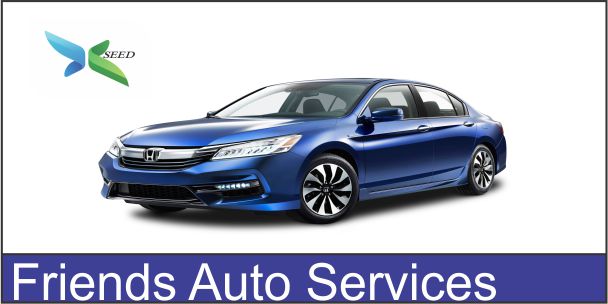 Friends Auto Services 