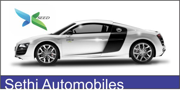Sethi Automobiles,