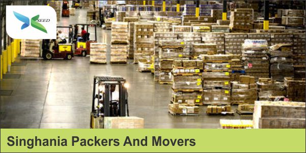 Singhania Packers And Movers 