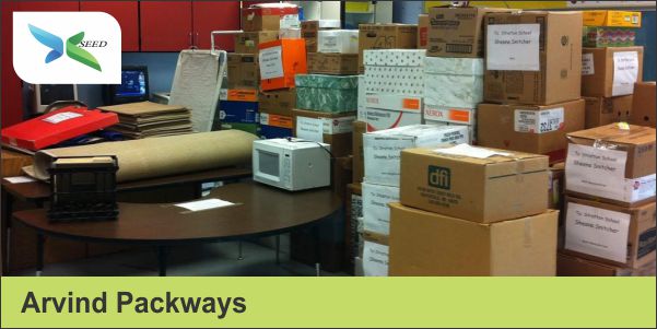 Arvind Packways