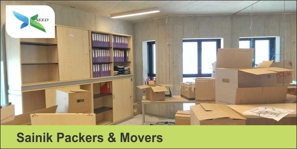 Sainik Packers & Movers 