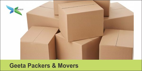 Geeta Packers & Movers