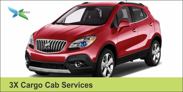 3X Cargo Cab Services