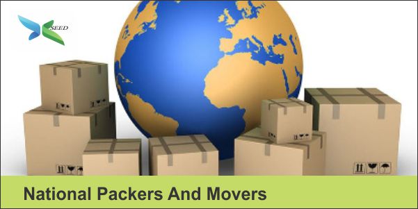 National Packers And Movers