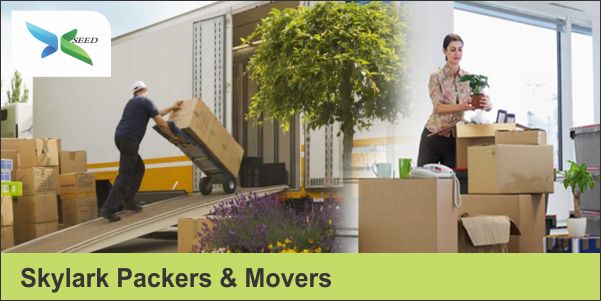 Skylark Packers & Movers 