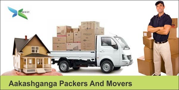 Aakashganga Packers And Movers 