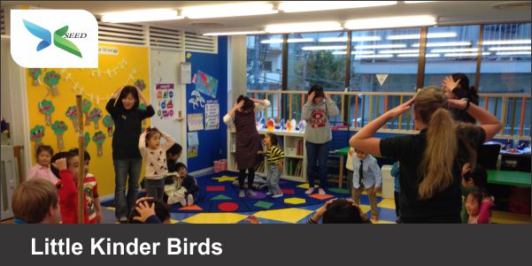 Little Kinder Birds