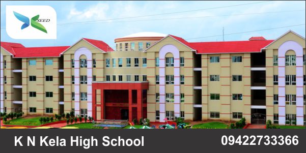 K N Kela High School