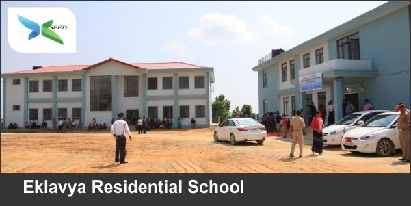 Eklavya Residential School