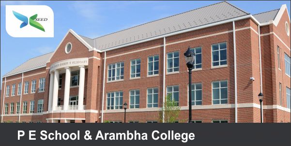 P E School & Arambha College
