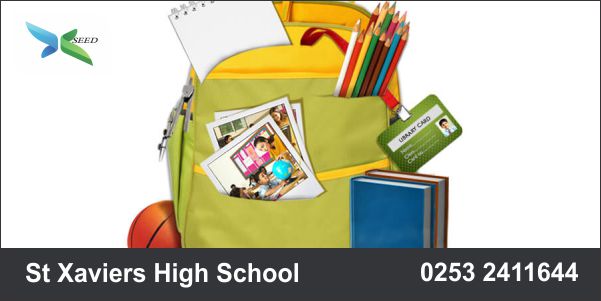 St Xaviers High School 