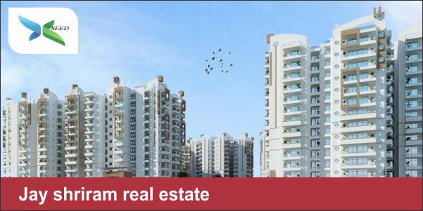 Jay shriram real estate