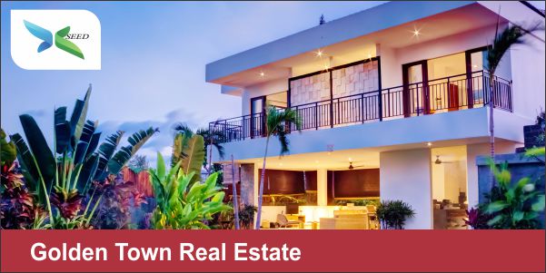 Golden Town Real Estate