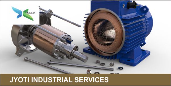 JYOTI INDUSTRIAL SERVICES