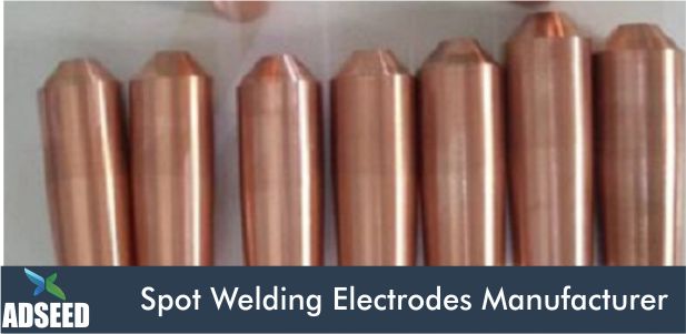 Spot Welding Electrodes Manufacturer - PARENTNashik