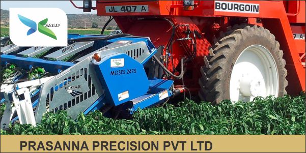 PRASANNA PRECISION PVT LTD