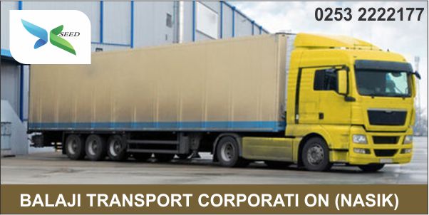 BALAJI TRANSPORT CORPORATI ON (NASIK)