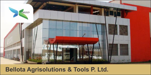 BELLOTA AGRISOLU TIONS & TOOLS PVT LTD