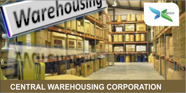 CENTRAL WAREHOUSING CORPORATION