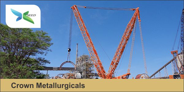 Crown Metallurgicals